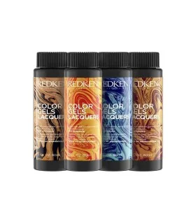 Redken Color Gels Laquers Permanent Color (60ml) - CLEAR