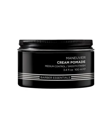 Redken Brews Maneuver Creme-Pomade, 100 ml