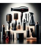 Compra productos de peinado. Estilo y herramienta