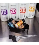 Oxides (developers) Redken for Chromatics, Shades EQ, Blonde Glam
