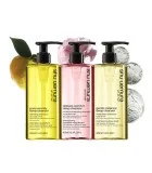 Shu Uermura Deep Cleansers - deep cleansing of hair and scalp.