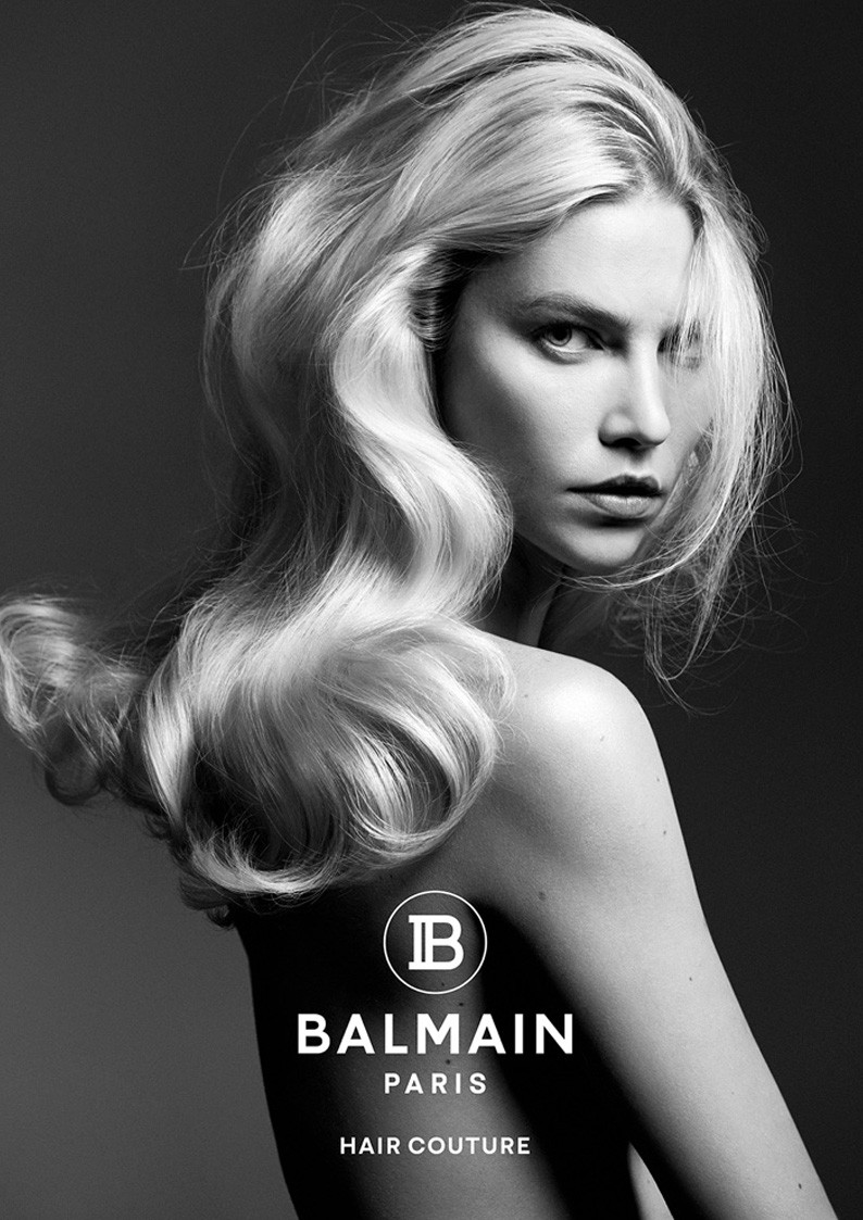 Balmain Paris Hair Couture